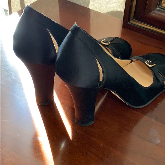 Kate spade satin high heels - Picture 4 of 8